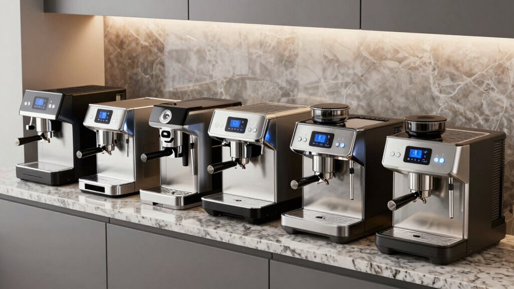 top 15 espresso machines