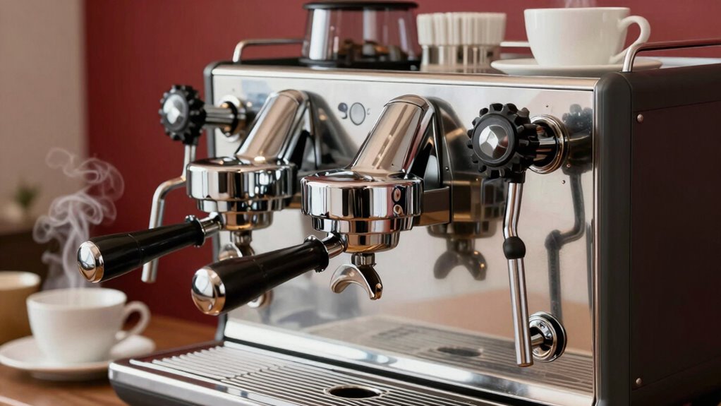 top 15 heat exchanger espresso machines