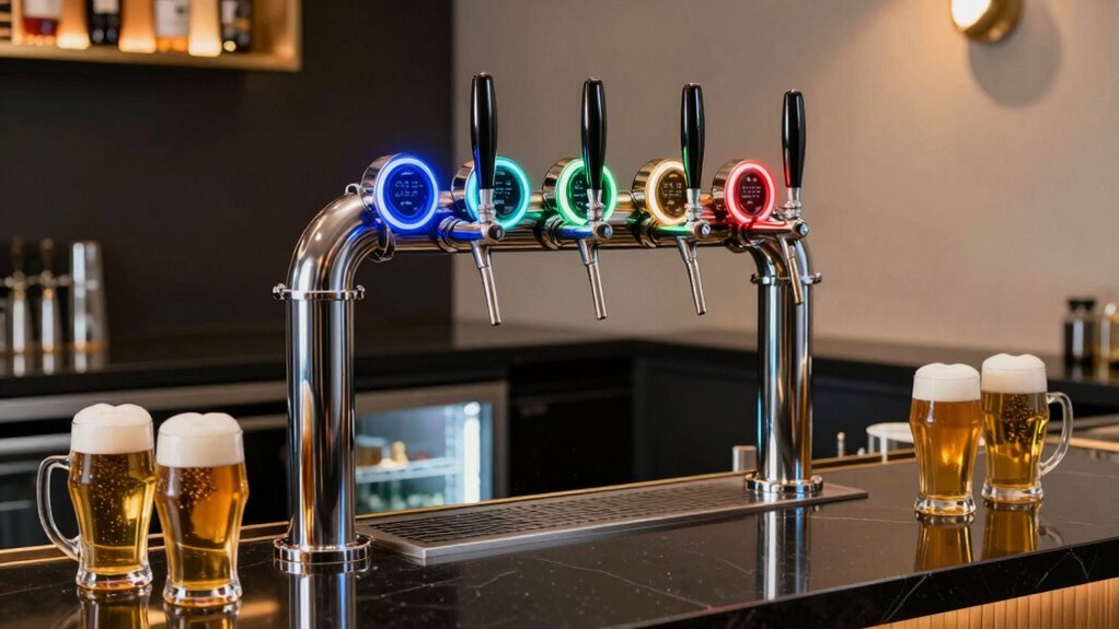 top 15 home beer dispensers
