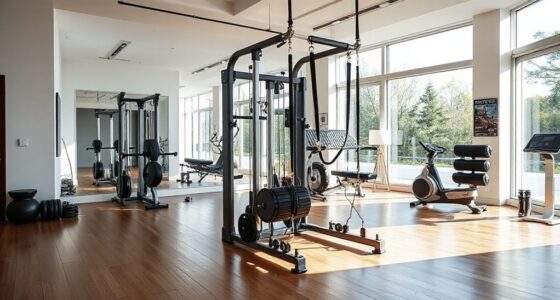 top 15 home cable gyms