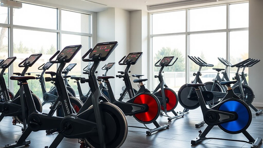 top 15 home exercise bikes