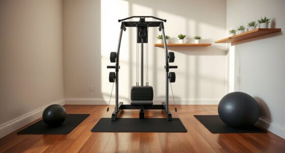 top 15 home gym sets