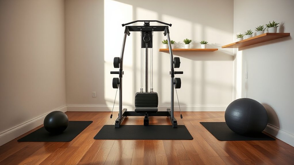 top 15 home gym sets