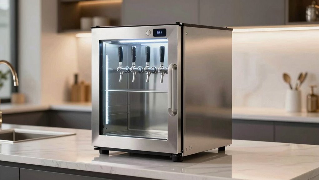 top 15 home kegerators