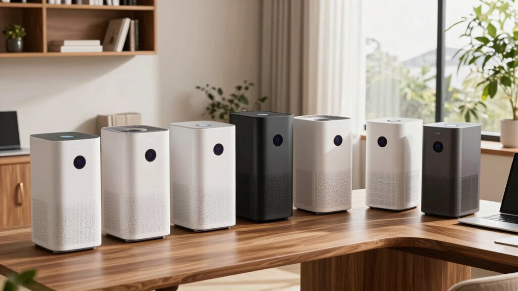 top 15 home office air purifiers