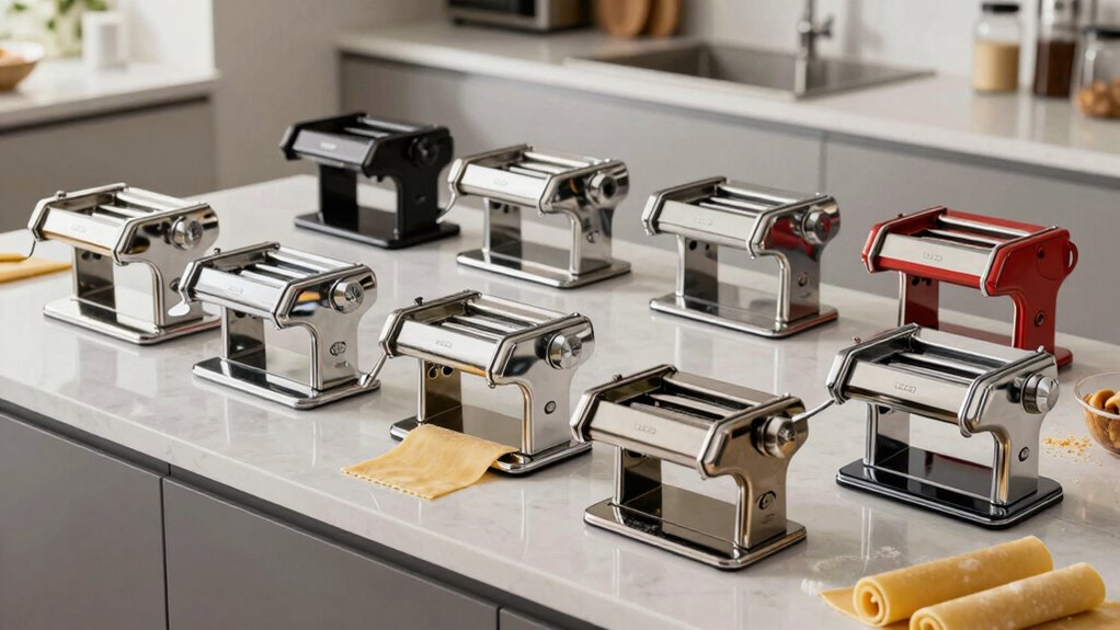 top 15 home pasta machines