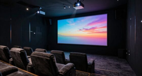 top 15 home theater projectors