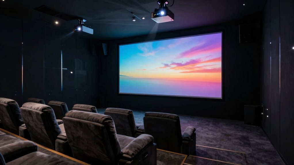 top 15 home theater projectors