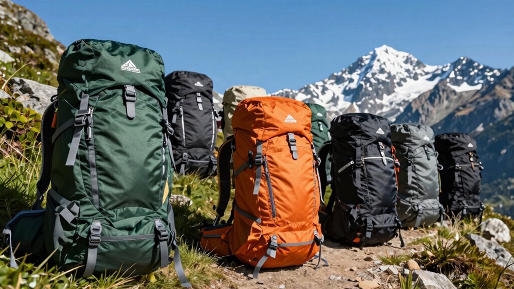 top 15 large hiking backpacks