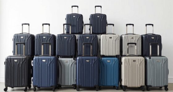 top 15 lightweight carry on luggage