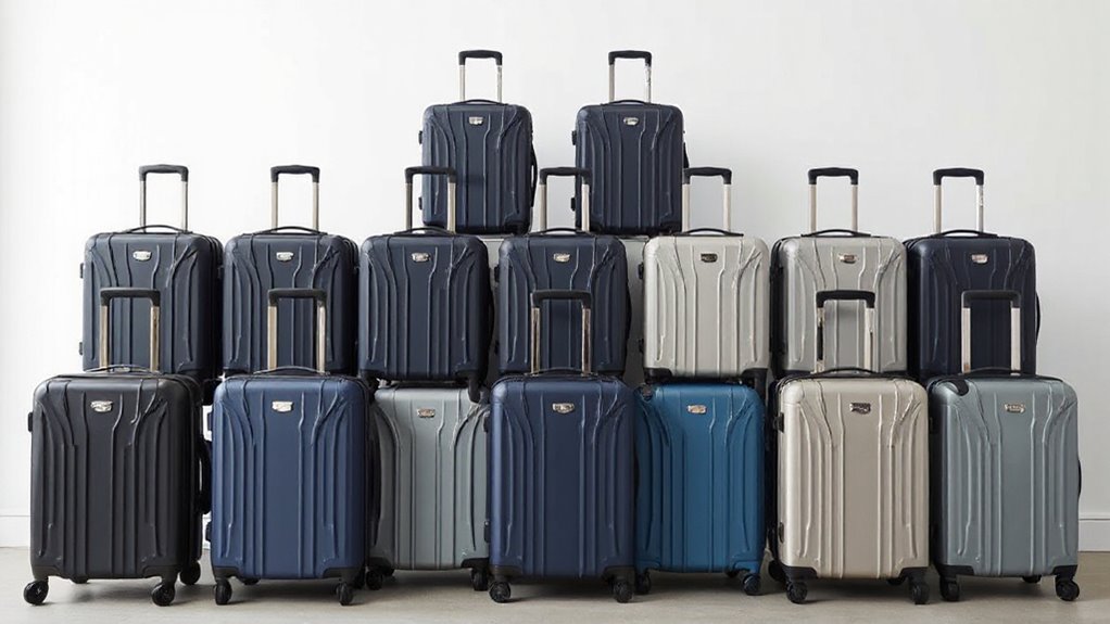 top 15 lightweight carry on luggage