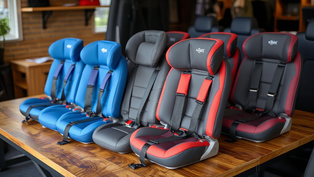 top 15 lightweight travel car seats