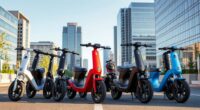 top 15 long range e scooters