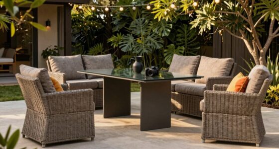 top 15 patio furniture sets