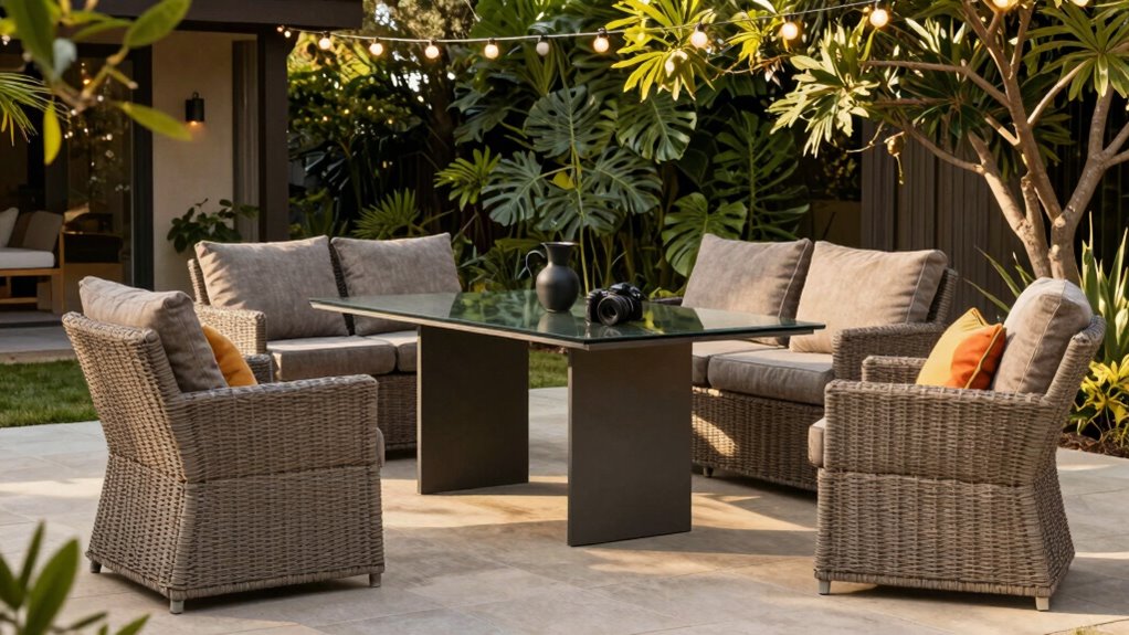 top 15 patio furniture sets