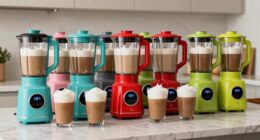 top 15 protein coffee blenders