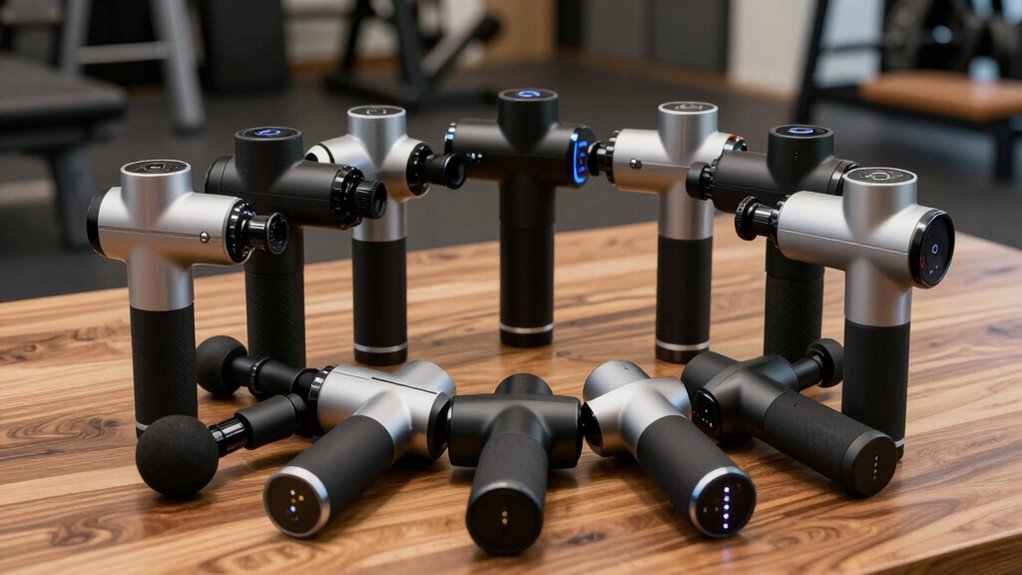 top 15 recovery massage guns