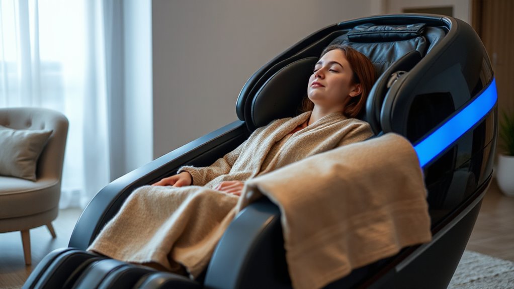 top 15 relaxing massage chairs