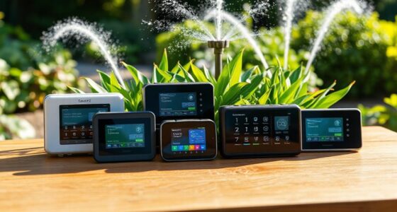 top 15 smart irrigation controllers