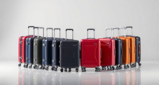 top 15 travel suitcases