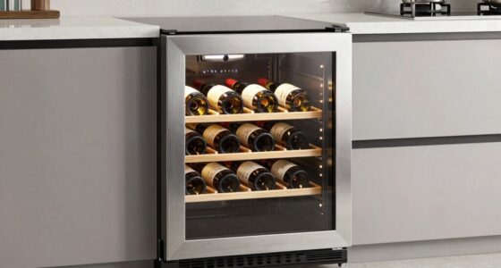 top 15 wine fridges