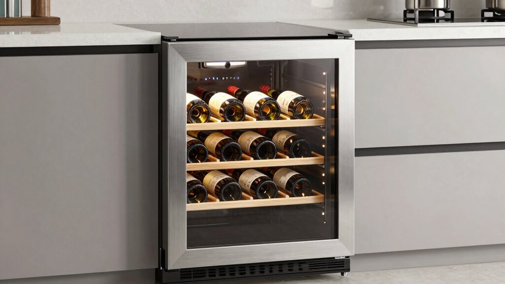 top 15 wine fridges