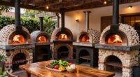 top 15 wood fired pizza ovens