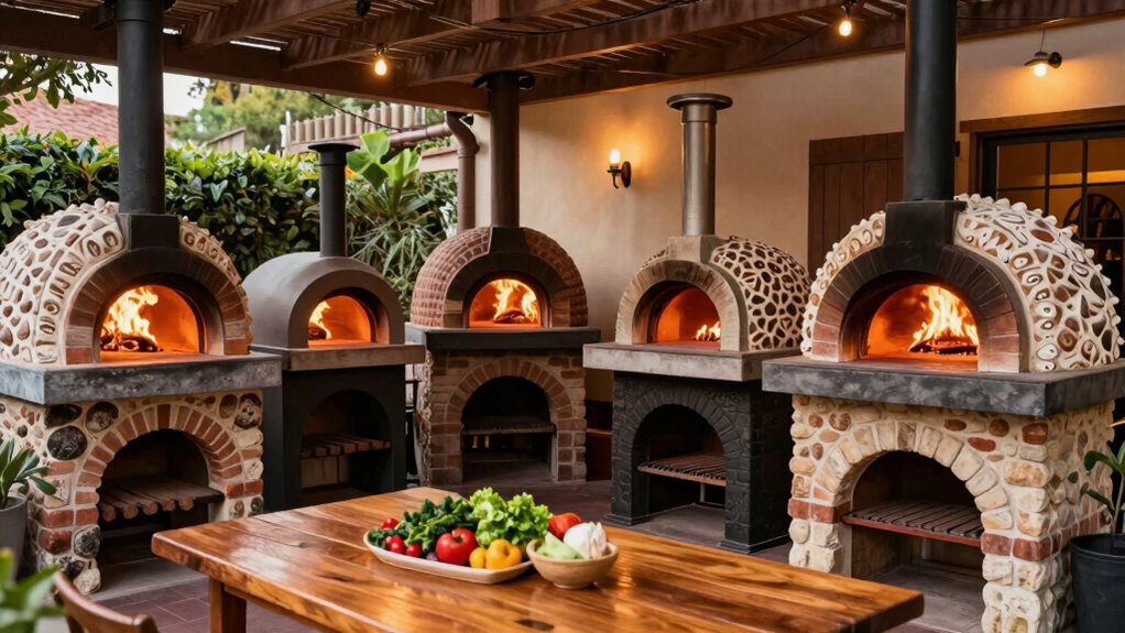 top 15 wood fired pizza ovens