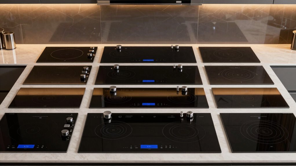 top 36 inch induction ranges