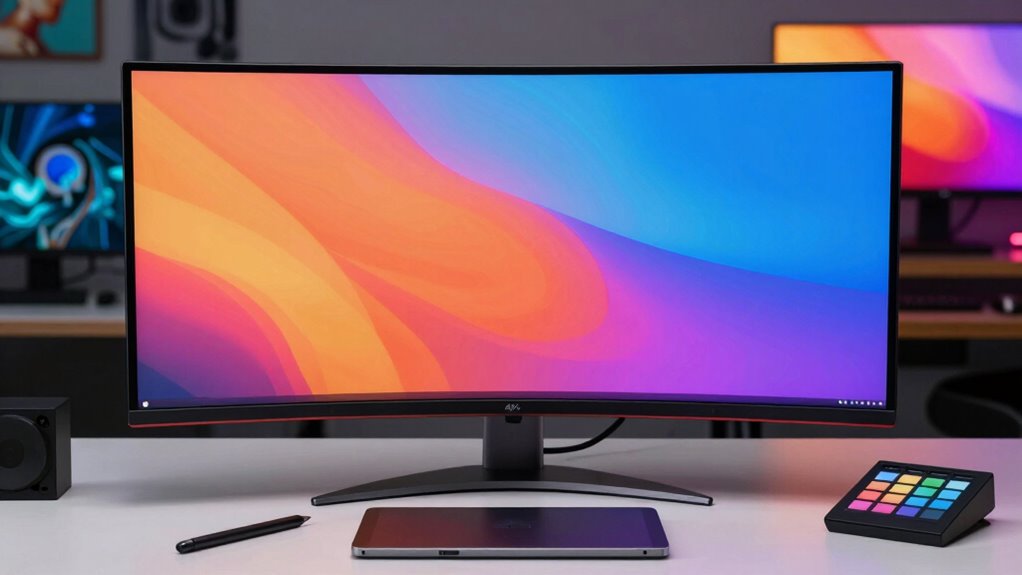 top 4k creative monitors