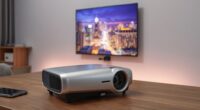 top 4k portable projectors