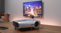 top 4k portable projectors