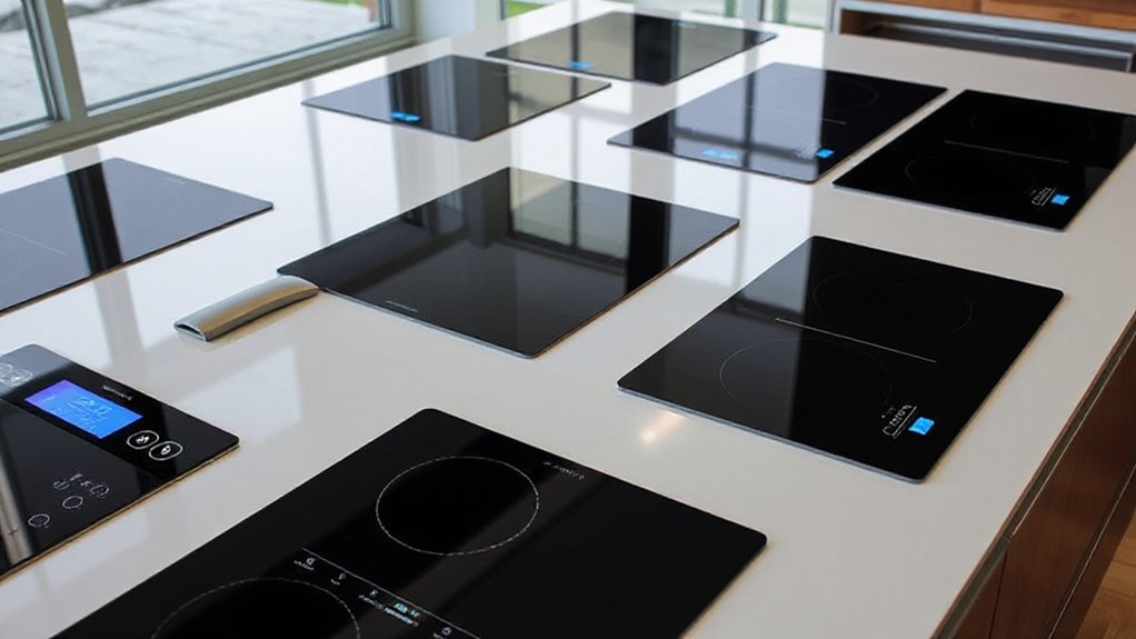 top 9 induction cooktops