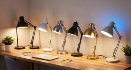 top adjustable color temperature desk lamps