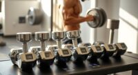 top adjustable dumbbell sets