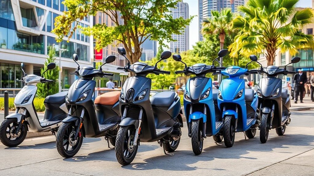 top adult electric scooters