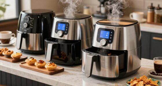 top air fryers for snacks