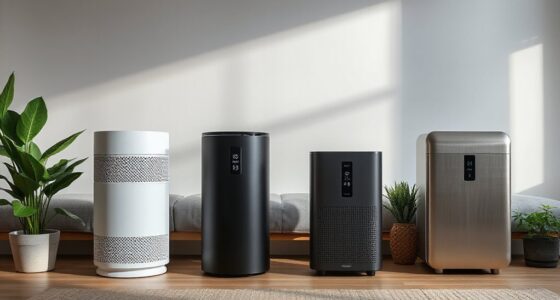 top allergy hepa purifiers