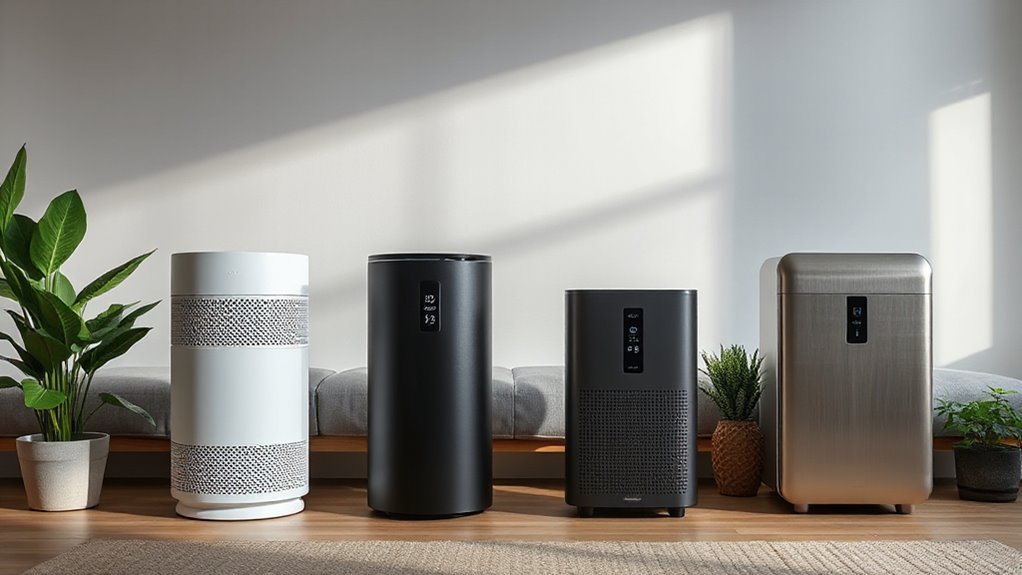 top allergy hepa purifiers