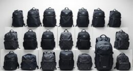 top anti theft travel backpacks