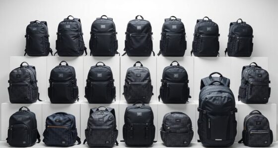 top anti theft travel backpacks