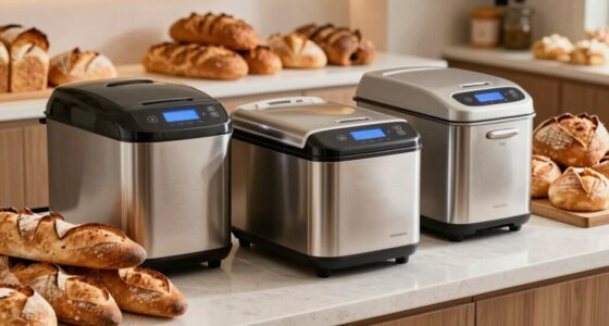 top artisan bread machine reviews