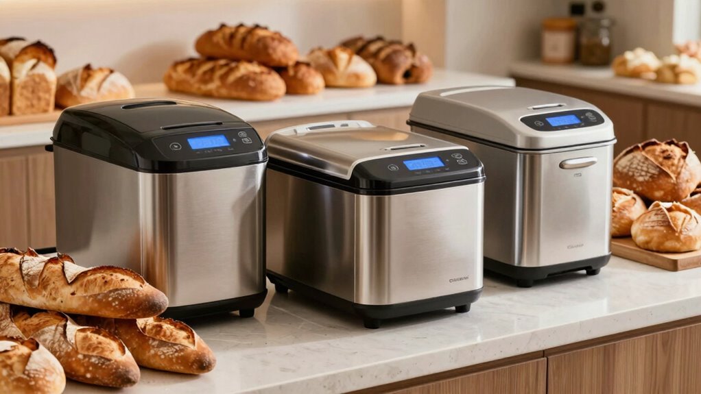 top artisan bread machine reviews