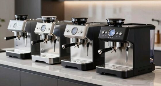top automatic espresso machines