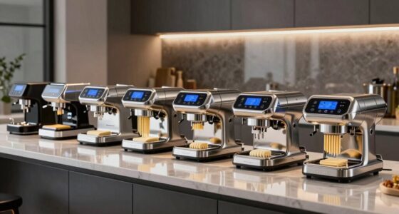 top automatic pasta machines