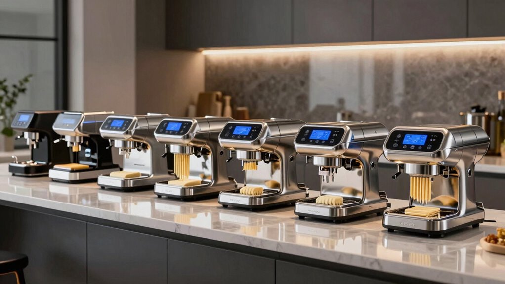 top automatic pasta machines