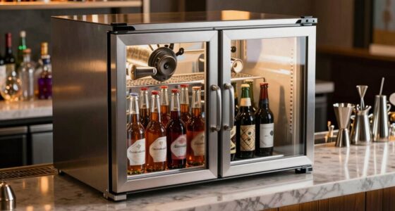 top bar fridge picks