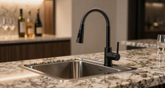 top bar sink faucet picks