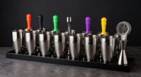 top bartender kits stand