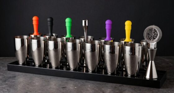 top bartender kits stand